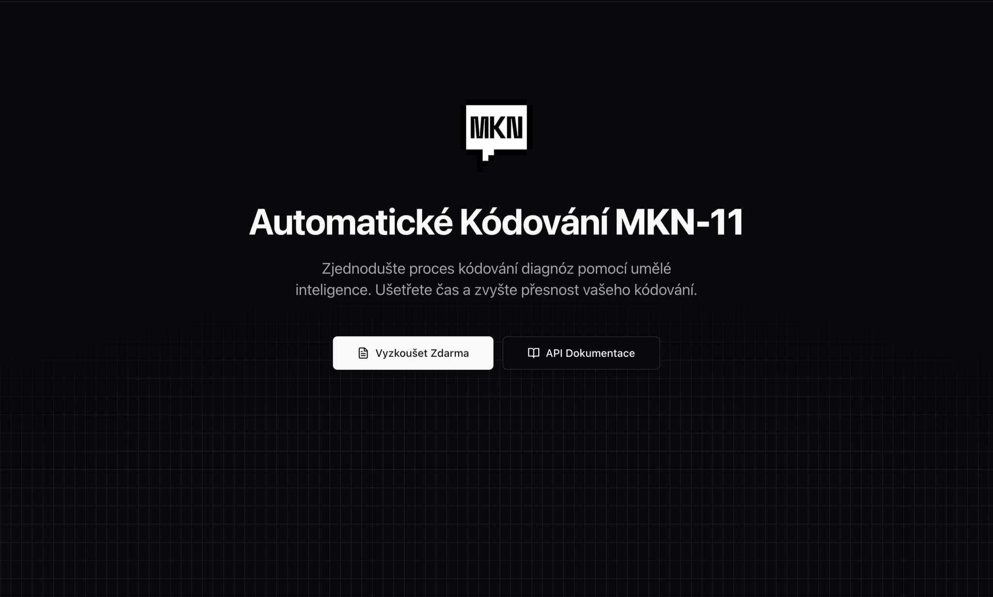 Případová studie - MKN11 – Inovativní propojení IT a zdravotní péče