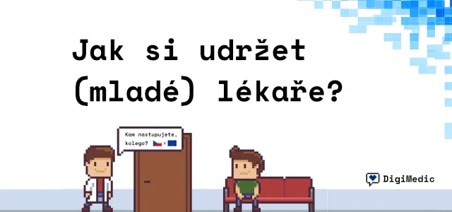 "Jak si udržet (mladé) lékaře?" Tempus Medicorum 6/24