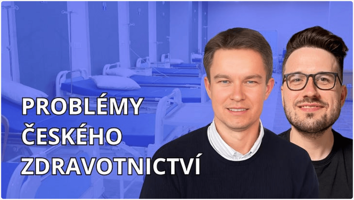 Nová vize pro české zdravotnictví